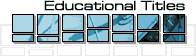 Educational Titles